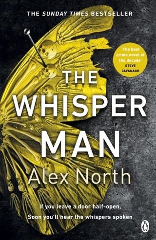 THE WHISPER MAN | 9781405936002 | ALEX NORTH