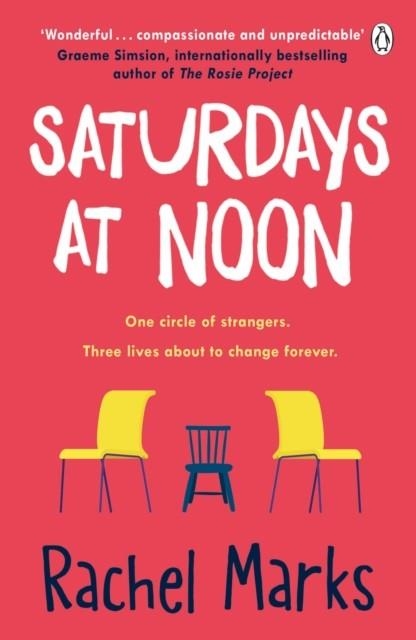 SATURDAYS AT NOON | 9781405940078 | RACHEL MARKS
