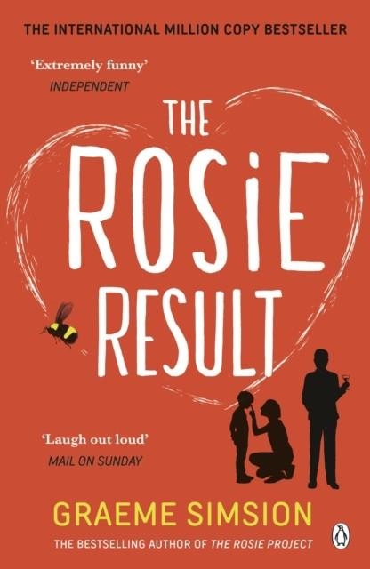 THE ROSIE RESULT | 9781405941303 | GRAEME SIMSION