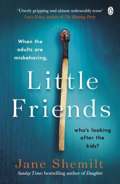 LITTLE FRIENDS | 9780718180911 | JANE SHEMILT