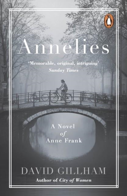 ANNELIES | 9780241367667 | DAVID GILLHAM