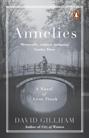 ANNELIES | 9780241367667 | DAVID GILLHAM