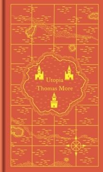 UTOPIA: PENGUIN POCKET HARDBACK | 9780241382684 | THOMAS MORE