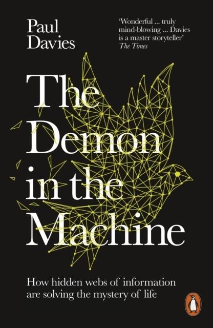 THE DEMON IN THE MACHINE | 9780141986401 | PAUL DAVIES