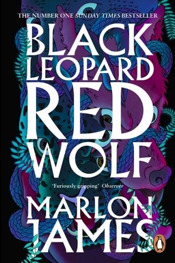 BLACK LEOPARD RED WOLF | 9780241981856 | MARLON JAMES