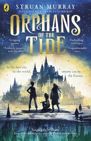 ORPHANS OF THE TIDE | 9780241384435 | STRUAN MURRAY