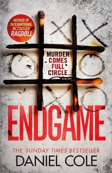ENDGAME | 9781409168867 | DANIEL COLE