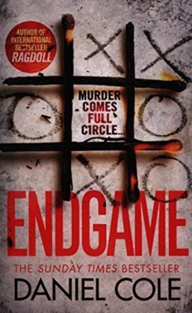 ENDGAME | 9781409195023 | DANIEL COLE