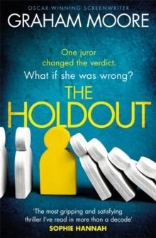 THE HOLDOUT | 9781409196808 | GRAHAM MOORE