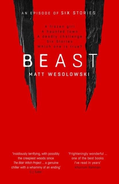 BEAST | 9781913193133 | MATT WESOLOWSKI