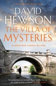 THE VILLA OF MYSTERIES | 9781838850661 | DAVID HEWSON