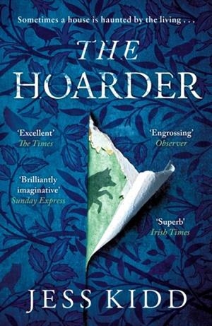 THE HOARDER | 9781786899842 | JESS KIDD