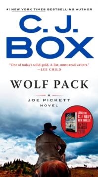 WOLF PACK | 9780525538219 | C J BOX