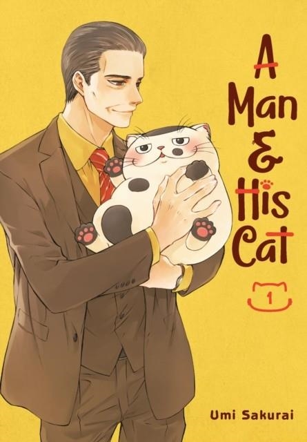 A MAN AND HIS CAT 1 | 9781646090266 | UMI SAKURAI