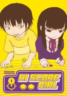 HI SCORE GIRL 1 | 9781646090167 | RENSUKE OSHIKIRI