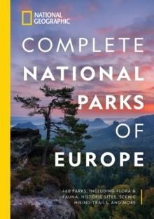 NATIONAL GEOGRAPHIC COMPLETE NATIONAL PARKS OF EUR | 9781426220968 | NATIONAL GEOGRAPHIC