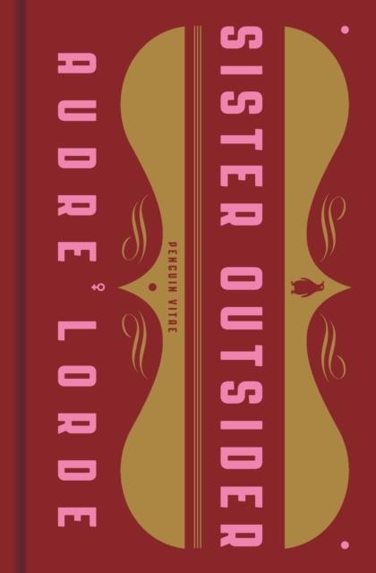 SISTER OUTSIDER | 9780143134442 | AUDRE LORDE