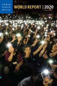 WORLD REPORT 2020 | 9781644210055 | HUMAN RIGHTS WATCH