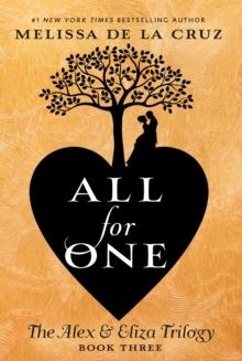 ALL FOR ONE | 9780525515906 | MELISSA DE LA CRUZ