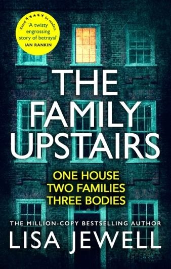 THE FAMILY UPSTAIRS | 9781787461499 | LISA JEWELL