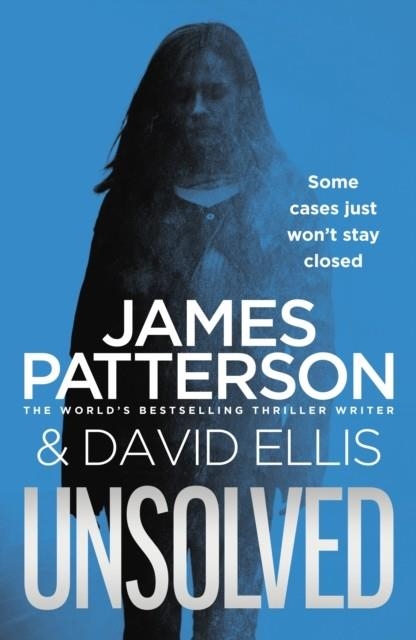 UNSOLVED | 9781787461789 | JAMES PATTERSON