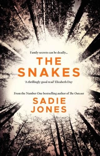 THE SNAKES | 9781784708825 | SADIE JONES