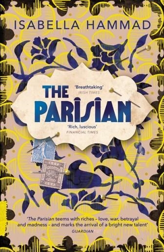 THE PARISIAN | 9781784705701 | ISABELLA HAMMAD