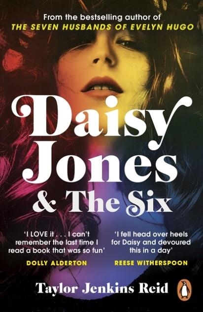 DAISY JONES AND THE SIX : TIKTOK MADE ME BUY IT! | 9781787462144 | TAYLOR JENKINS REID