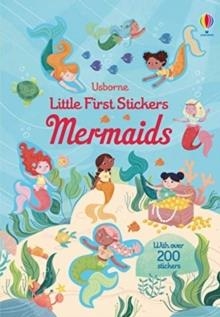 LITTLE FIRST STICKERS MERMAIDS | 9781474968195 | HOLLIE BATHIE