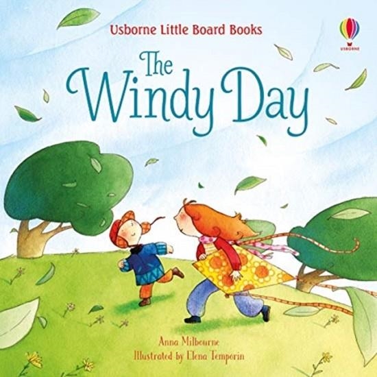 THE WINDY DAY | 9781474971553 | ANNA MILBOURNE