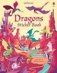 DRAGONS STICKER BOOK | 9781474966641 | FIONA WATT