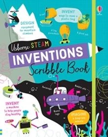 INVENTIONS SCRIBBLE BOOK | 9781474969000 | VARIOUS