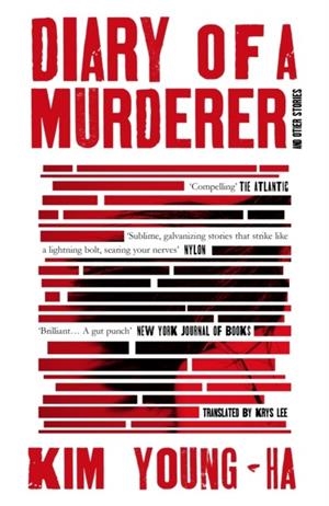 DIARY OF A MURDERER | 9781838950040 | KIM YOUNG-HA