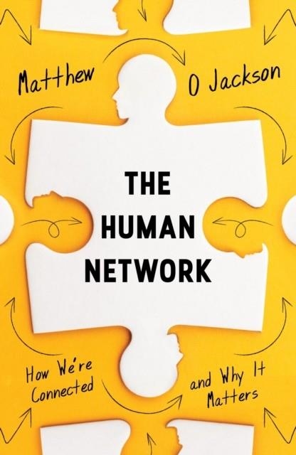THE HUMAN NETWORK | 9781786490223 | MATTHEW O JACKSON