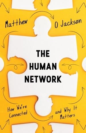 THE HUMAN NETWORK | 9781786490223 | MATTHEW O JACKSON
