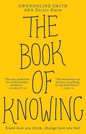 BOOK OF KNOWING | 9781988547107 | GWENDOLINE SMITH