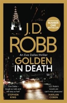 GOLDEN IN DEATH | 9780349422084 | J D ROBB