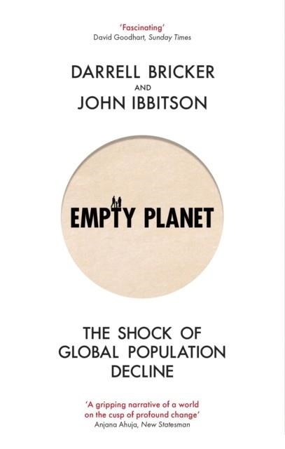 EMPTY PLANET | 9781472142979 | DARRELL BRICKER