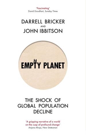 EMPTY PLANET | 9781472142979 | DARRELL BRICKER