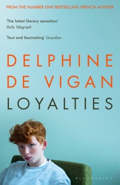 LOYALTIES | 9781526602015 | DELPHINE DE VIGAN