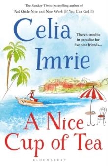 A NICE CUP OF TEA | 9781408883198 | CELIA IMRIE