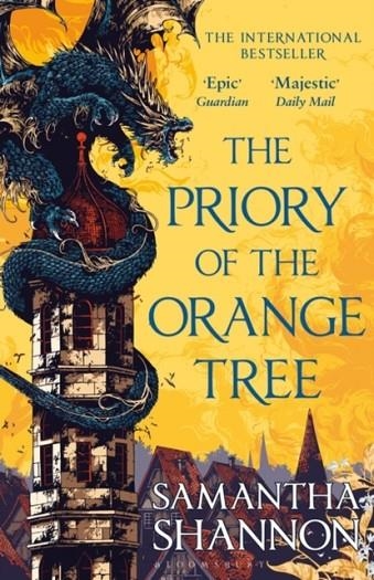 THE PRIORY OF THE ORANGE TREE | 9781408883358 | SAMANTHA SHANNON