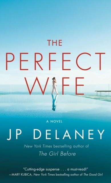 THE PERFECT WIFE | 9780593156803 | JP DELANEY