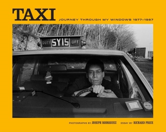 TAXI | 9781576879313 | JOSEPH RODRIGUEZ