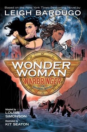 WONDER WOMAN: WARBRINGER | 9781401282554 | LEIGH BARDUGO
