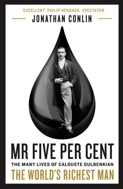 MR FIVE PER CENT | 9781788160438 | JONATHAN CONLIN