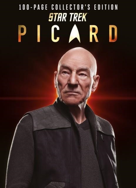 STAR TREK: PICARD OFFICIAL COLLECTOR'S EDITION | 9781787731882 | TITAN MAGAZINES