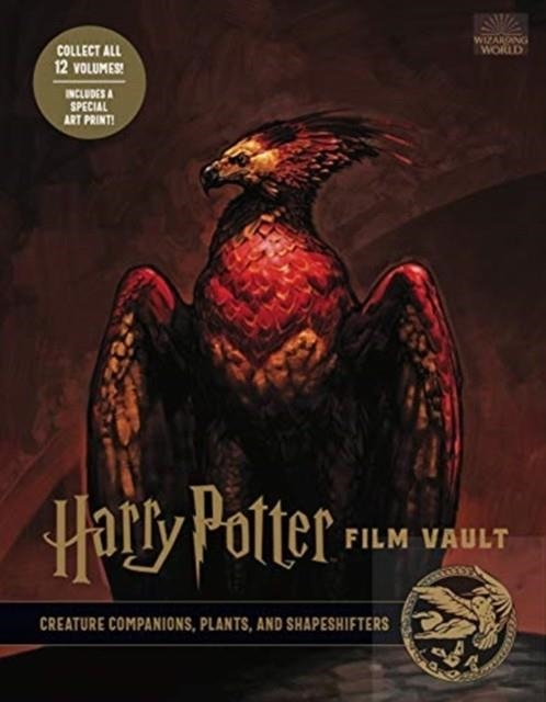 HARRY POTTER: THE FILM VAULT - VOLUME 5: CREATURE | 9781789094145 | TITAN BOOKS