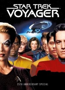 STAR TREK: VOYAGER 25TH ANNIVERSARY SPECIAL | 9781787734227 | TITAN