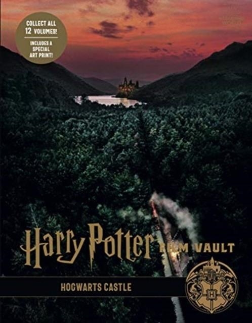 HARRY POTTER: THE FILM VAULT - VOLUME 6: HOGWARTS | 9781789094176 | TITAN BOOKS